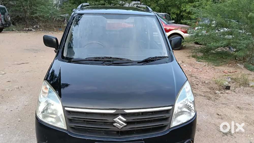 Maruti Suzuki Wagon R 2011 2012 Registration