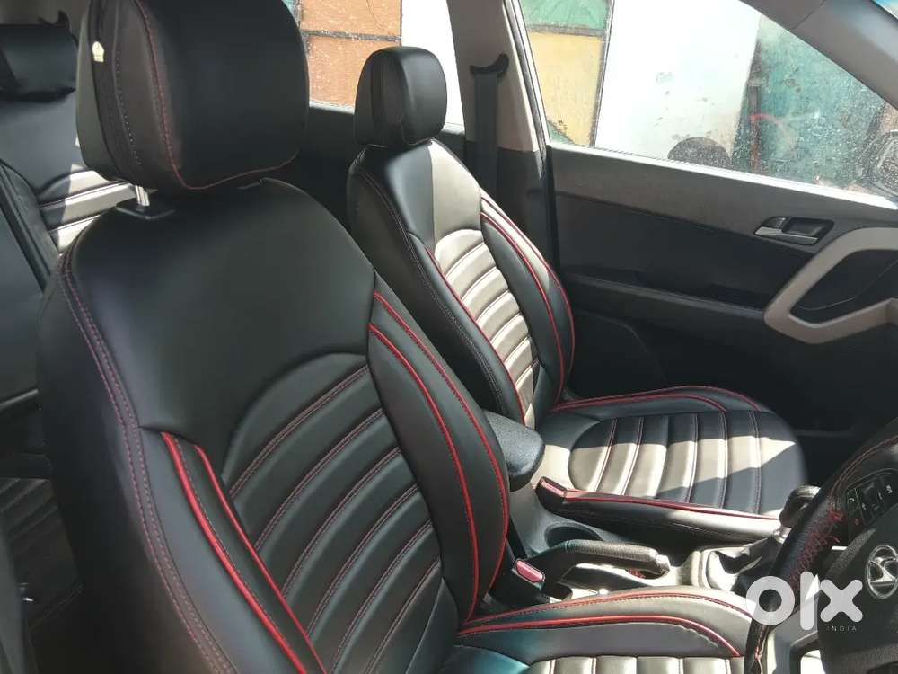 Hyundai Creta Top Model 2016