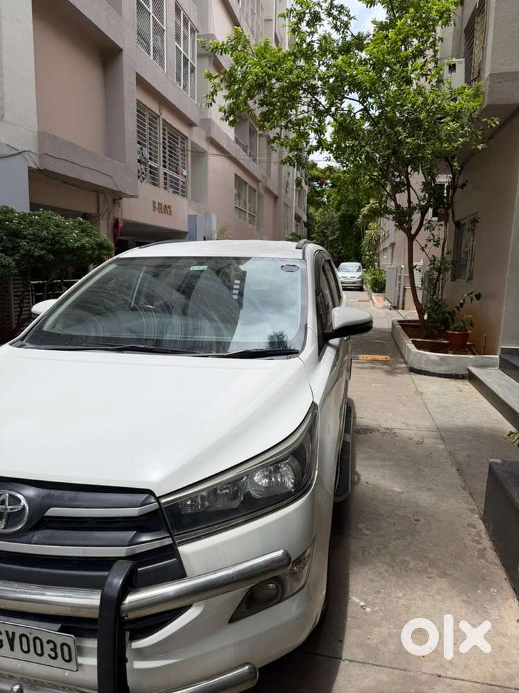 Toyota Innova Crysta 2019 Diesel