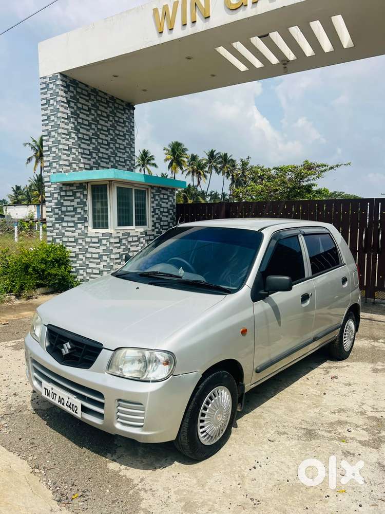 Maruti Suzuki Alto Lxi Bsiii, 2007, Petrol