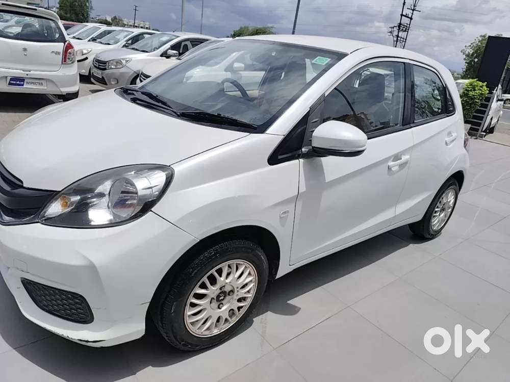 Honda Brio S (o) Mt, 2019, Petrol