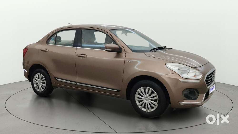 Maruti Suzuki Swift Dzire 1.2 Vxi Bsiv, 2017, Petrol