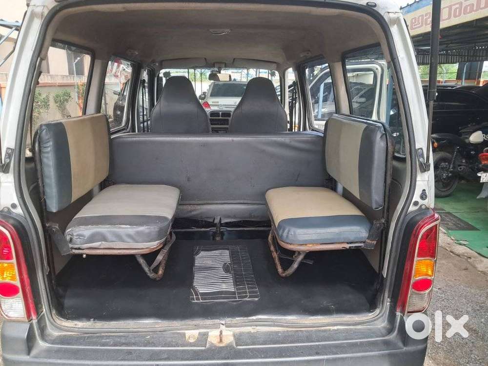 Maruti Suzuki Eeco 5 Seater Ac, 2011, Petrol