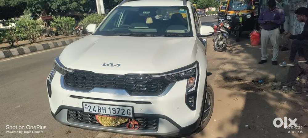 Kia Sonet 2024 Petrol Good Condition