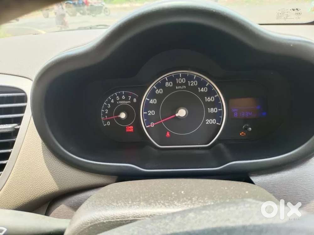 Hyundai I10 Sportz Option, 2013, Petrol