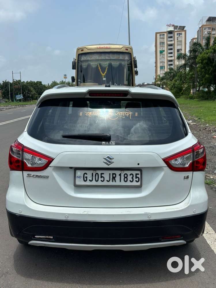 Maruti Suzuki S-cross 2016 Year