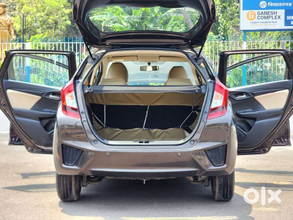 Honda Jazz 1.2 Zx I-vtec, 2019, Petrol