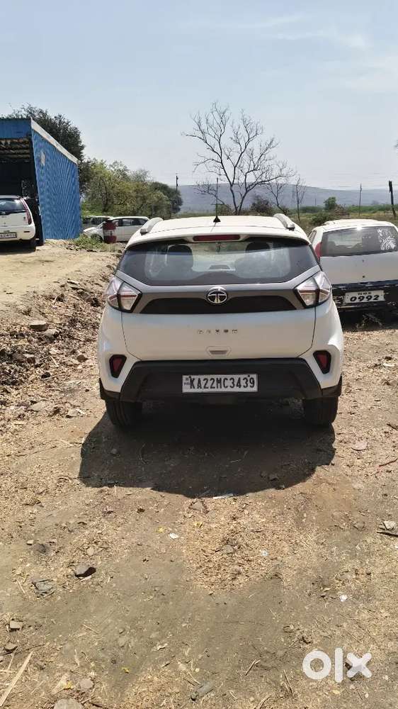 Tata Nexon 2021 Diesel Well Maintained
