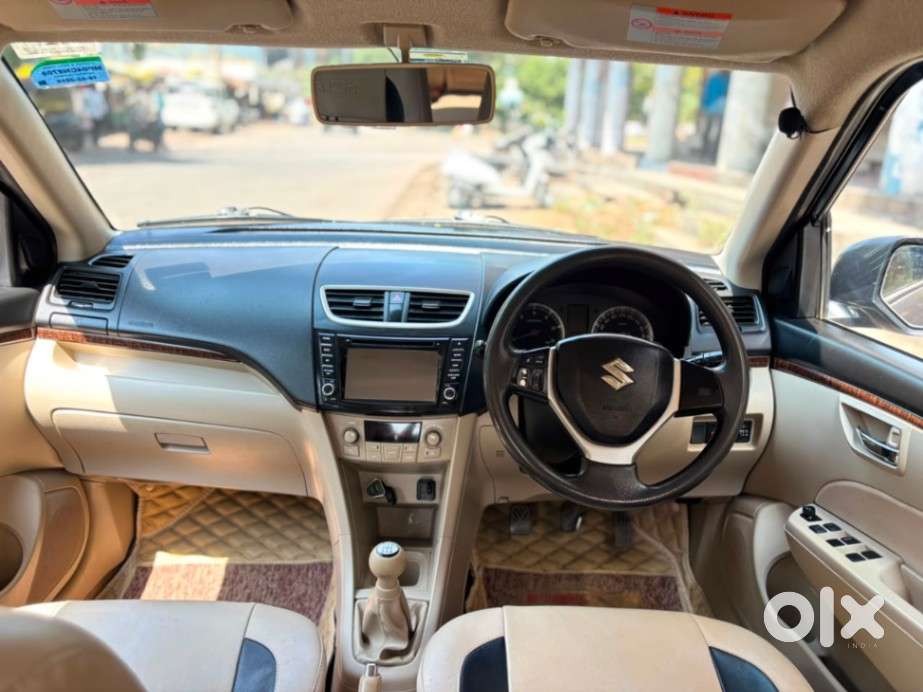 Maruti Suzuki Swift Dzire Zdi, 2015, Diesel