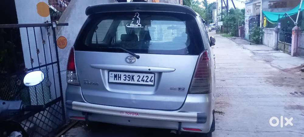 Toyota Innova Diesel 2010 With 243000 Km