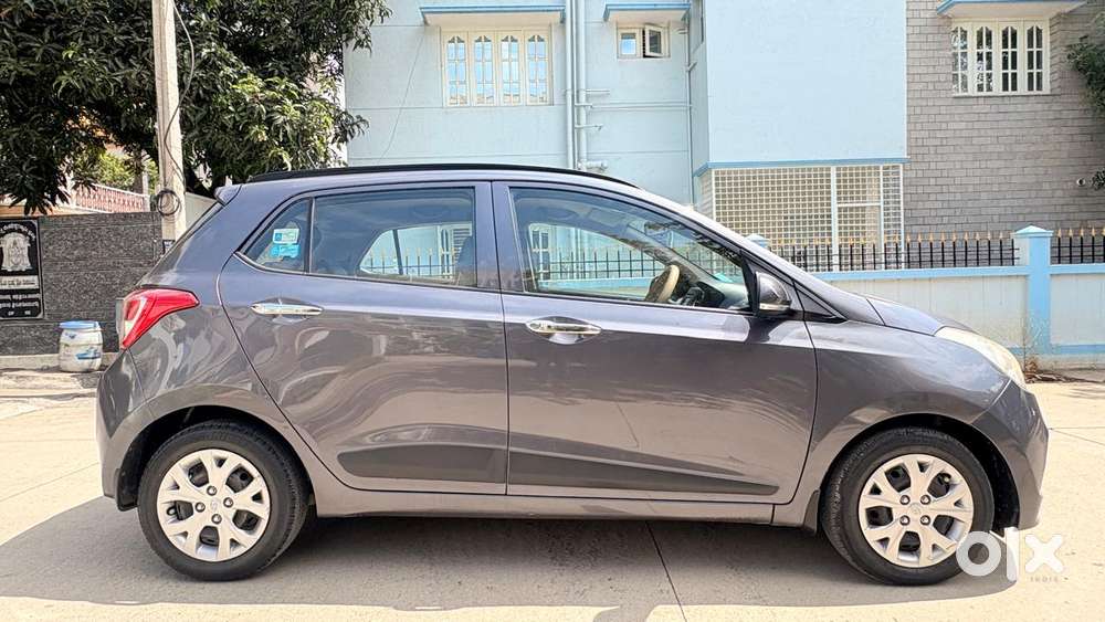 Hyundai Grand I10 Sportz 1.2 Kappa Vtvt, 2014, Petrol