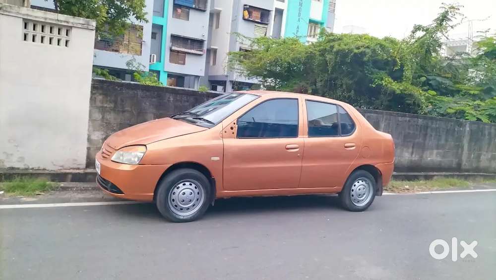 Tata Indigo Cs 2013 Diesel