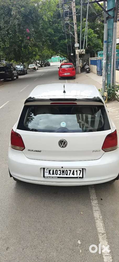 Volkswagen Polo Trendline 2012