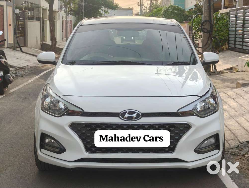 Hyundai I20 Magna Plus, 2019, Diesel