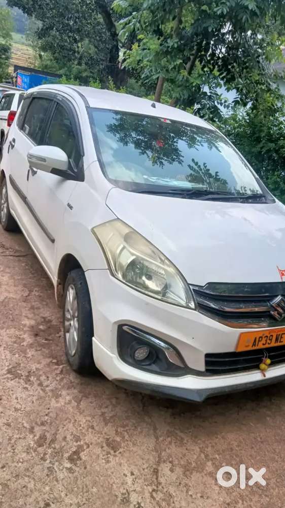 Maruti Suzuki Ertiga 2017