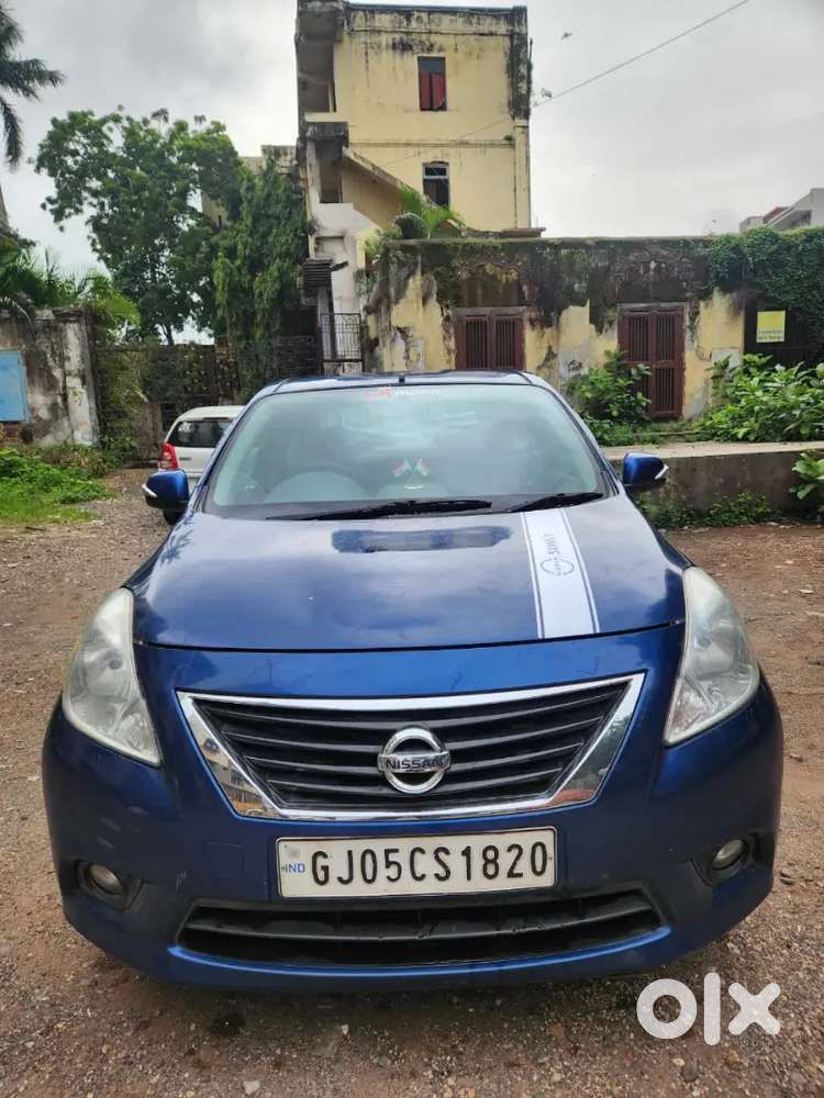 Nissan Sunny 2012 Petrol Good Condition