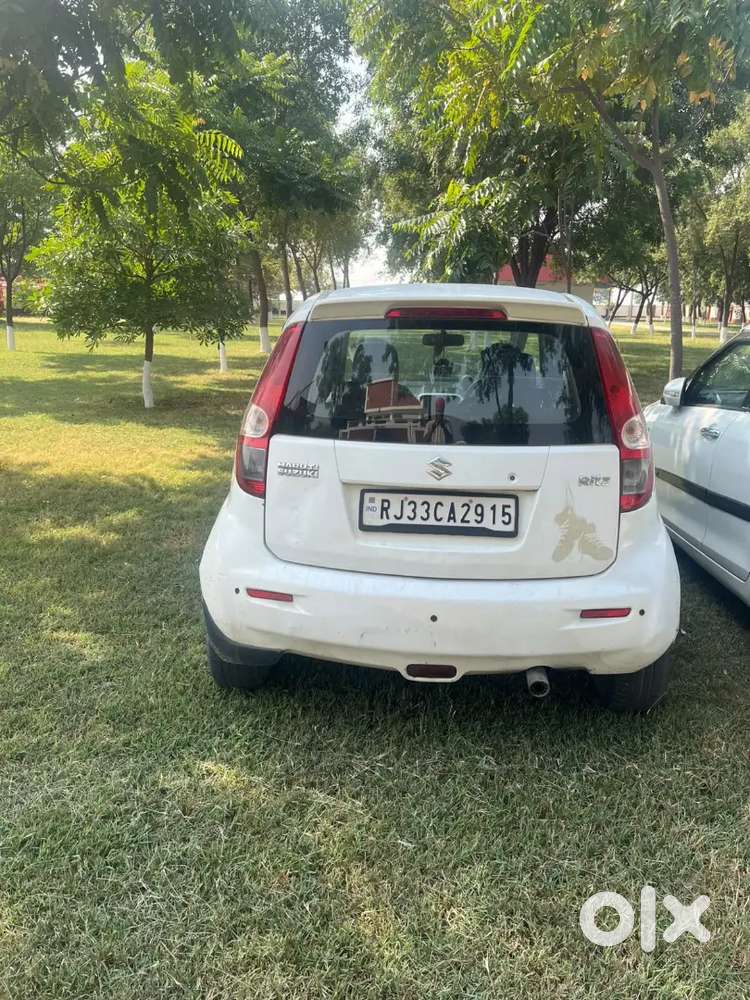 Maruti Suzuki Ritz Vdi 2016