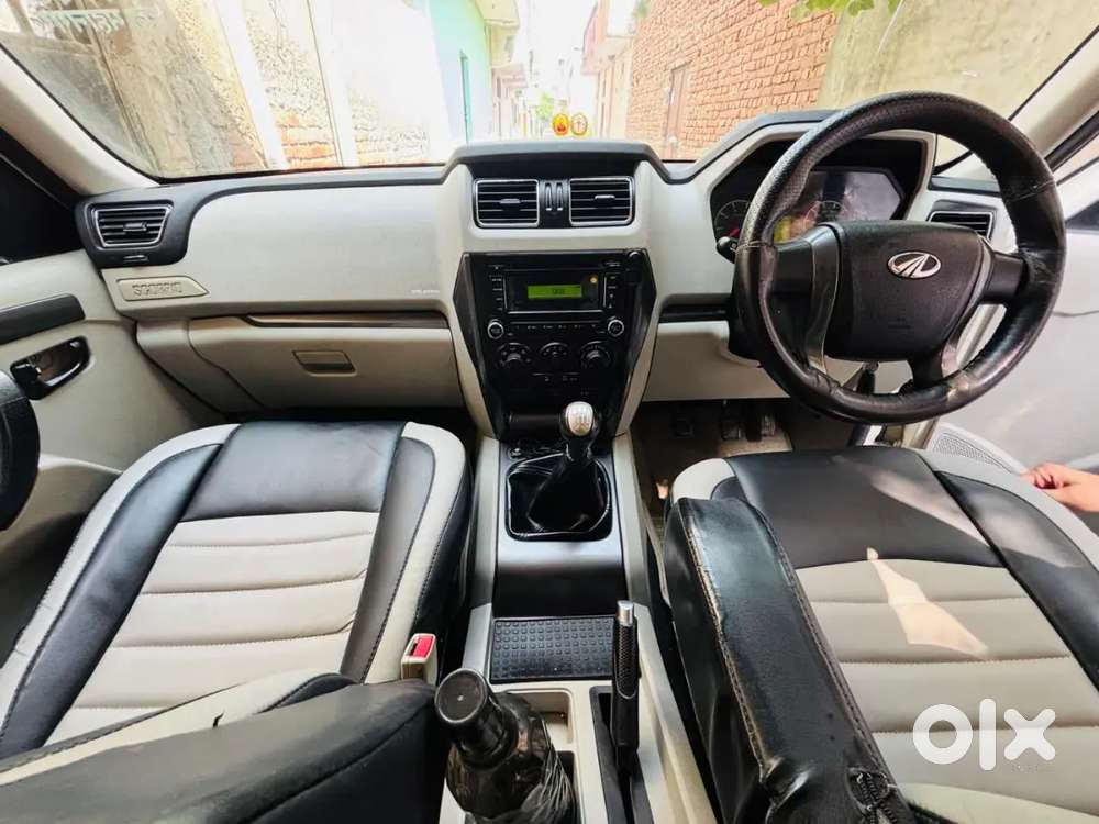 Mahindra Scorpio 2.2 2018