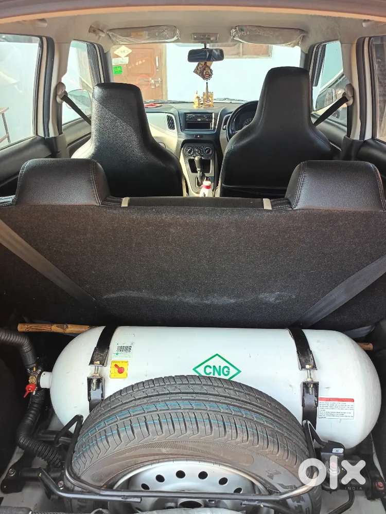 Maruti Suzuki Wagon R 2024 Cng & Hybrids 37000 Km Driven