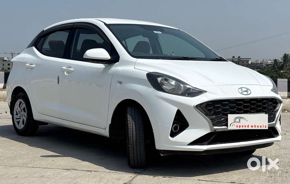 Hyundai Aura [2020-2023] 1.2 S Cng, 2022, Cng & Hybrids