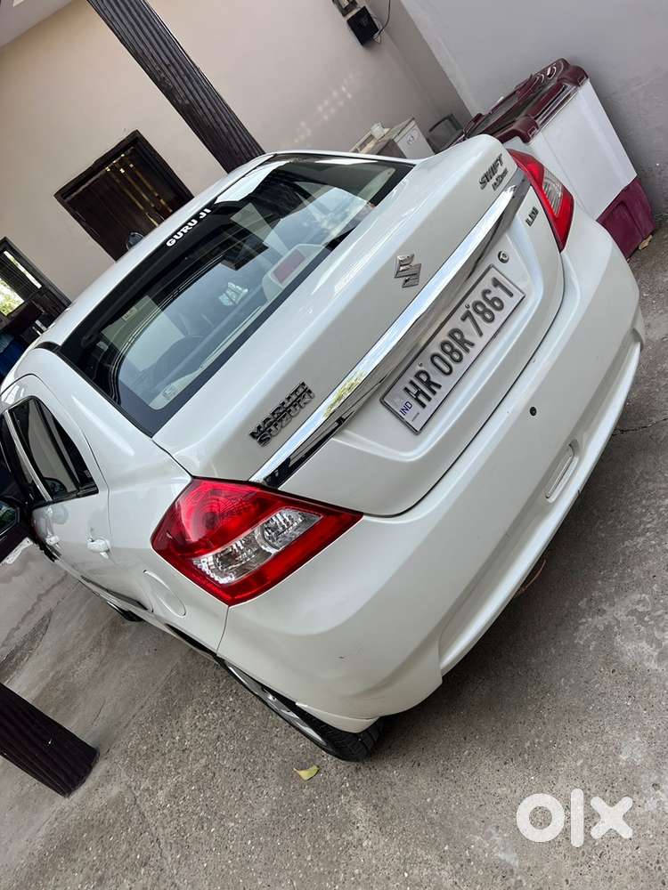Swift Dzire Ldi 2014
