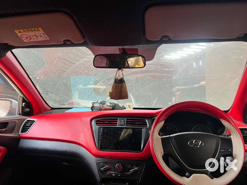 Hyundai Elite I20 Petrol Manual 2018