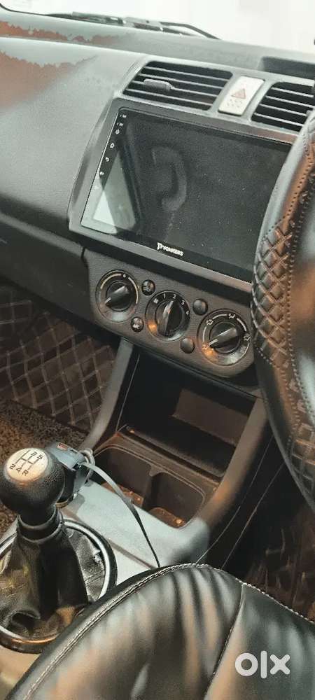 Maruti Suzuki Dzire 2012