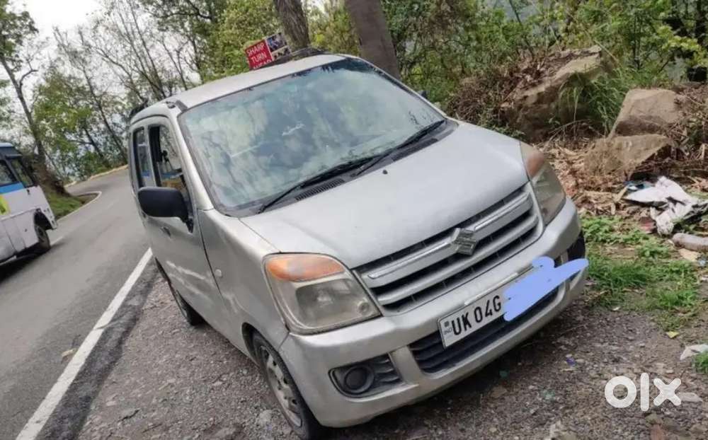 Maruti Suzuki Wagon R 2009 Petrol 61586 Km Driven