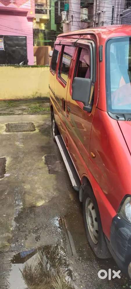 2012 Maruti Suzuki Eeco 1.2 With A/c