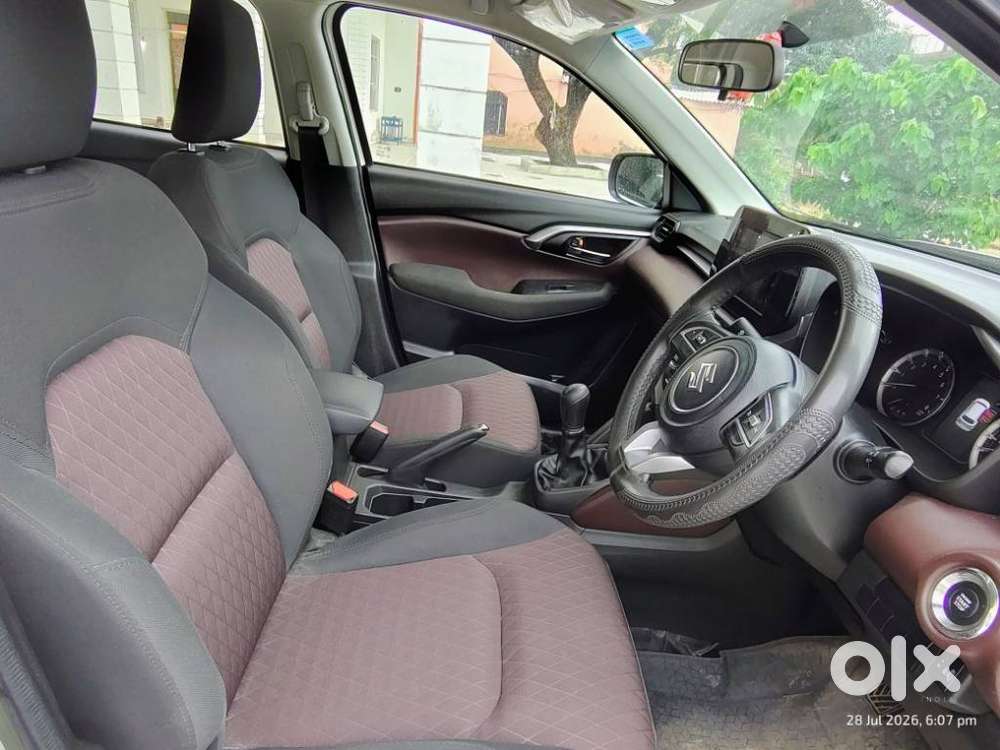 Maruti Suzuki Grand Vitara 1.5 Delta Smart Hybrid, 2025, Petrol