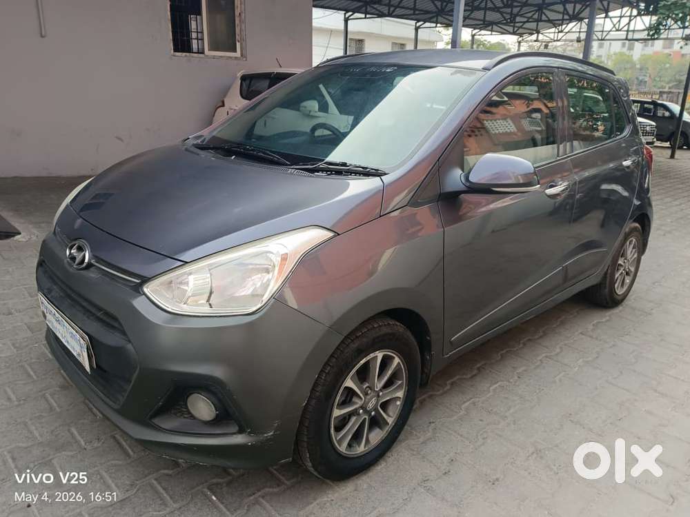 Hyundai Grand I10 Asta 1.2 Kappa Vtvt (o), 2013, Petrol