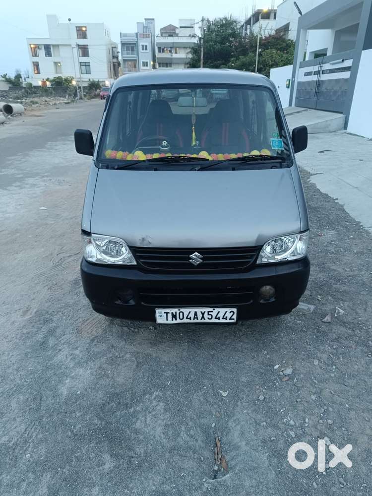 Maruti Suzuki Eeco 5 Str Ac (o), 2020, Petrol