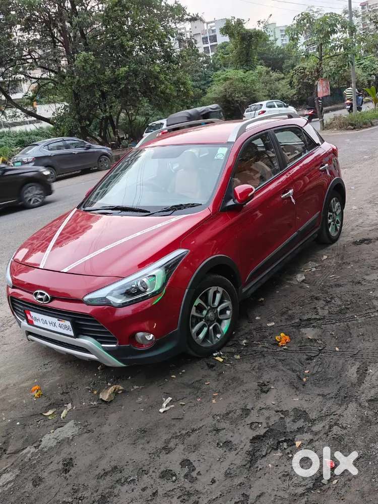 I20 Active In Good Condition And We'll Maintained.