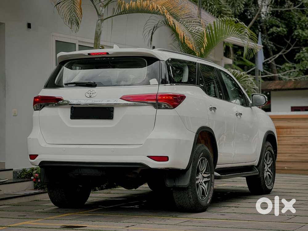 Toyota Fortuner 4x2 At 2.8 Diesel, 2017, Diesel