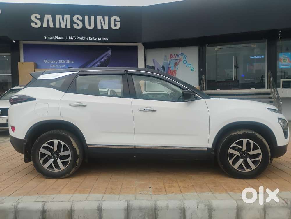 Tata Harrier Xz+ Dual Tone, 2021, Diesel