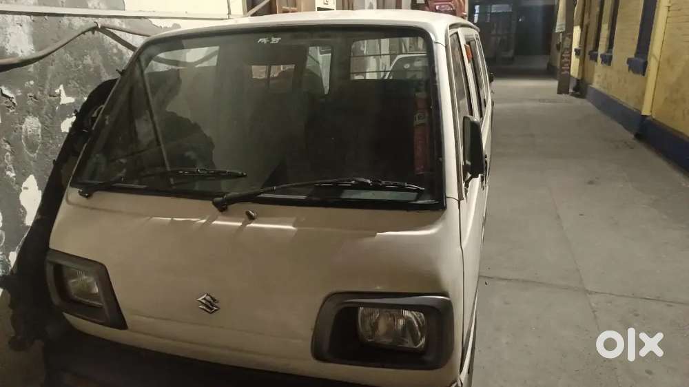 Omni Van 8 Seater Euro 2