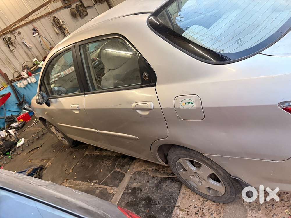 Honda City Zx 2008 Year