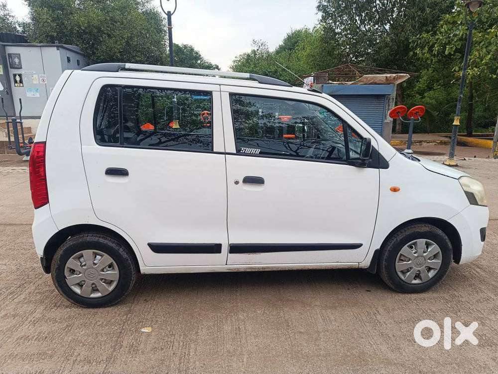 Maruti Suzuki Wagon R 1.0 Lxi Cng, 2016, Cng & Hybrids