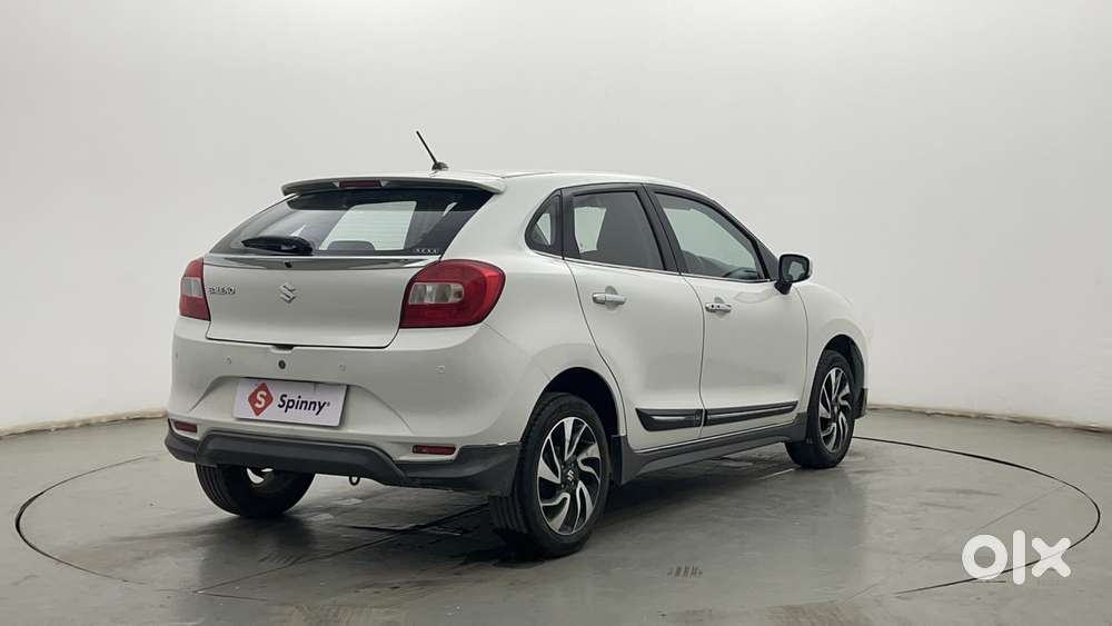 Maruti Suzuki Baleno 1.2 Zeta, 2021, Petrol