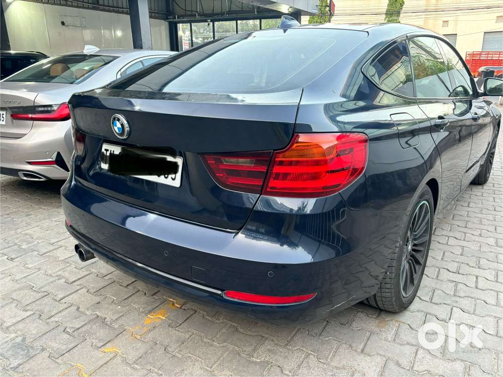 Bmw 3 Series Gt 320d Luxury Line, 2017, Diesel