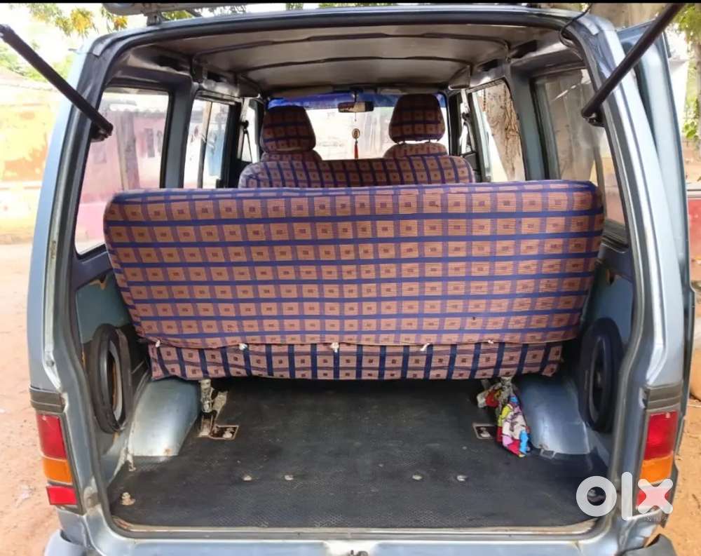 Maruti Suzuki Omni 2009 Petrol 75000 Km Driven