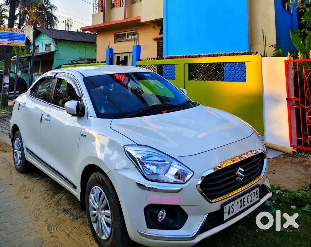 Maruti Suzuki Dzire 2019