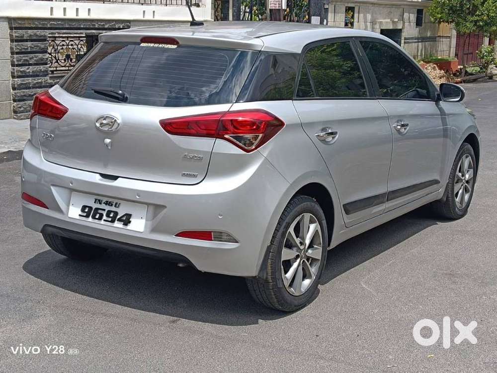 Hyundai I20 Asta Option 1.4 Crdi, 2017, Diesel