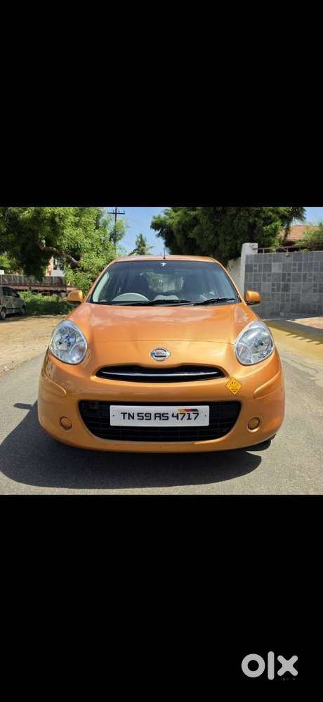 Nissan Micra, 2011
