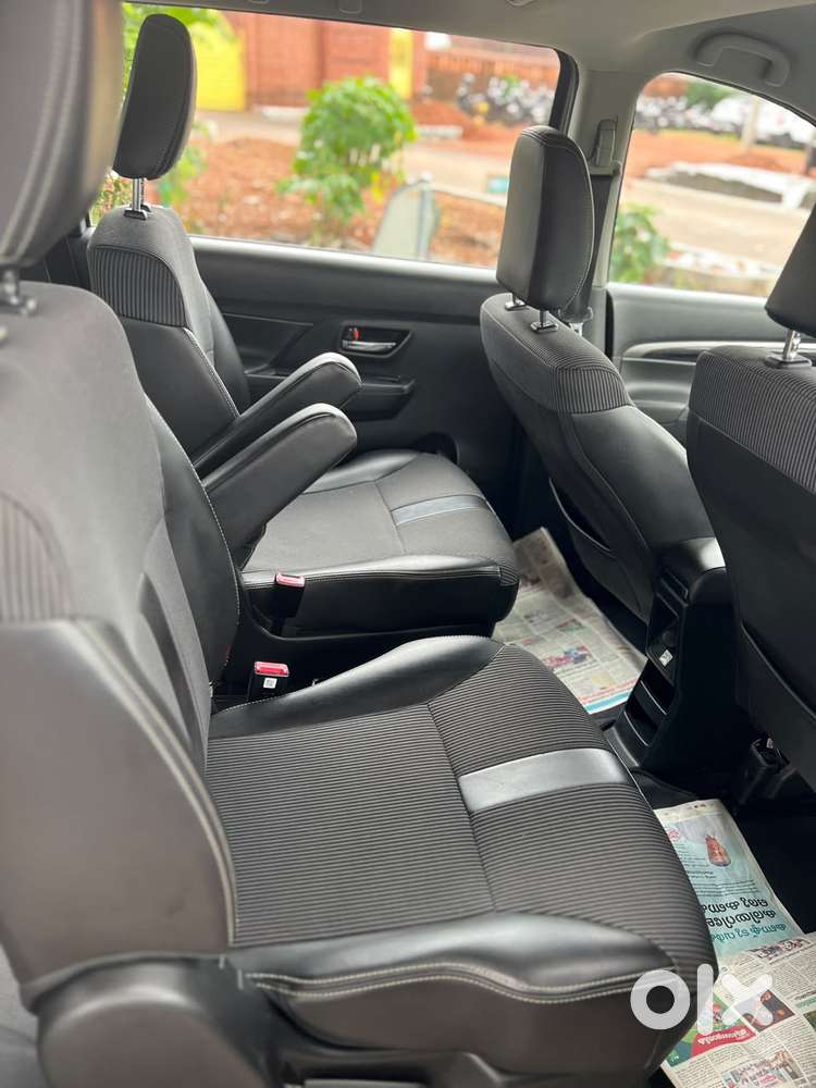Maruti Suzuki Xl6 1.5 Zeta At, 2019, Petrol