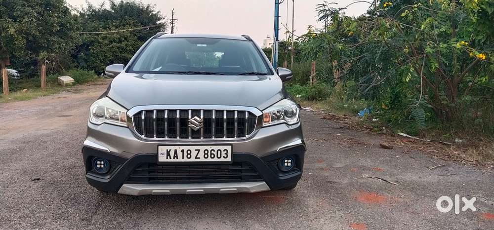 Maruti Suzuki S Cross Delta Ddis 200 Sh, 2020, Diesel