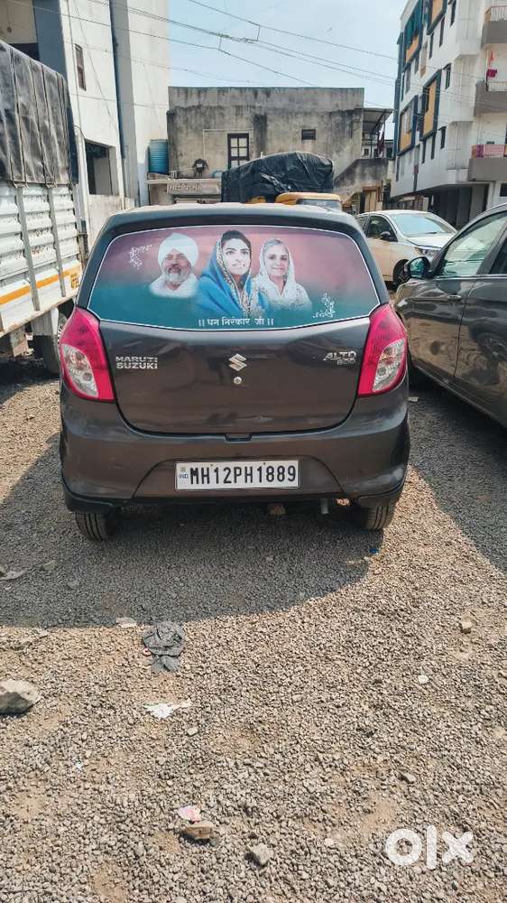 Maruti Suzuki Alto 800 2017