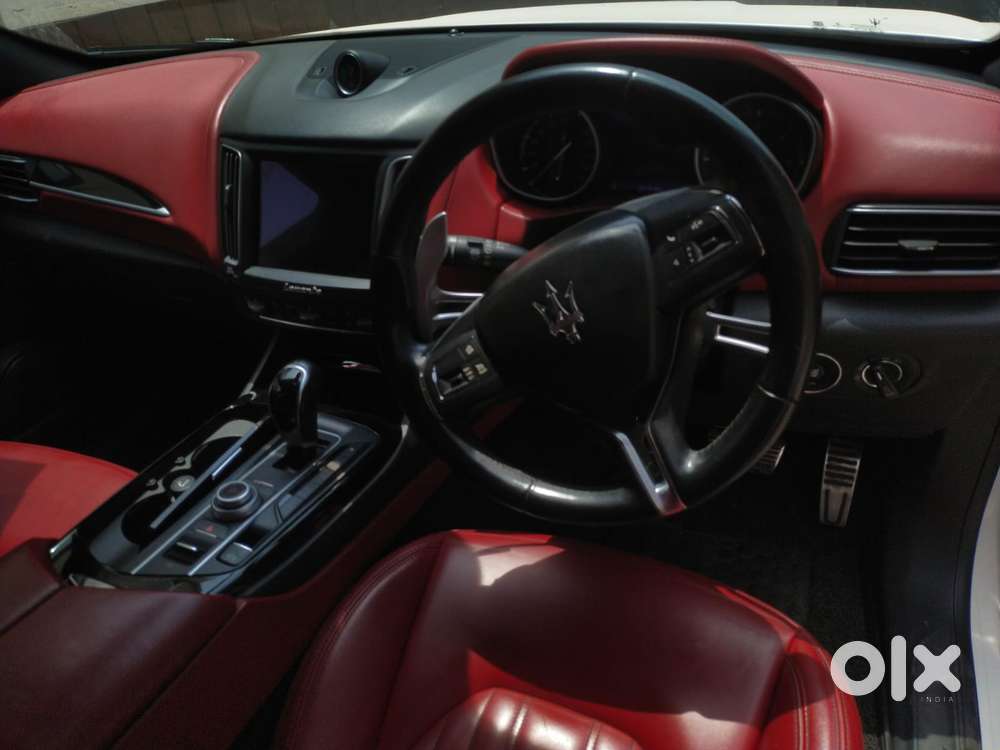 Maserati Levante Diesel, 2018, Diesel
