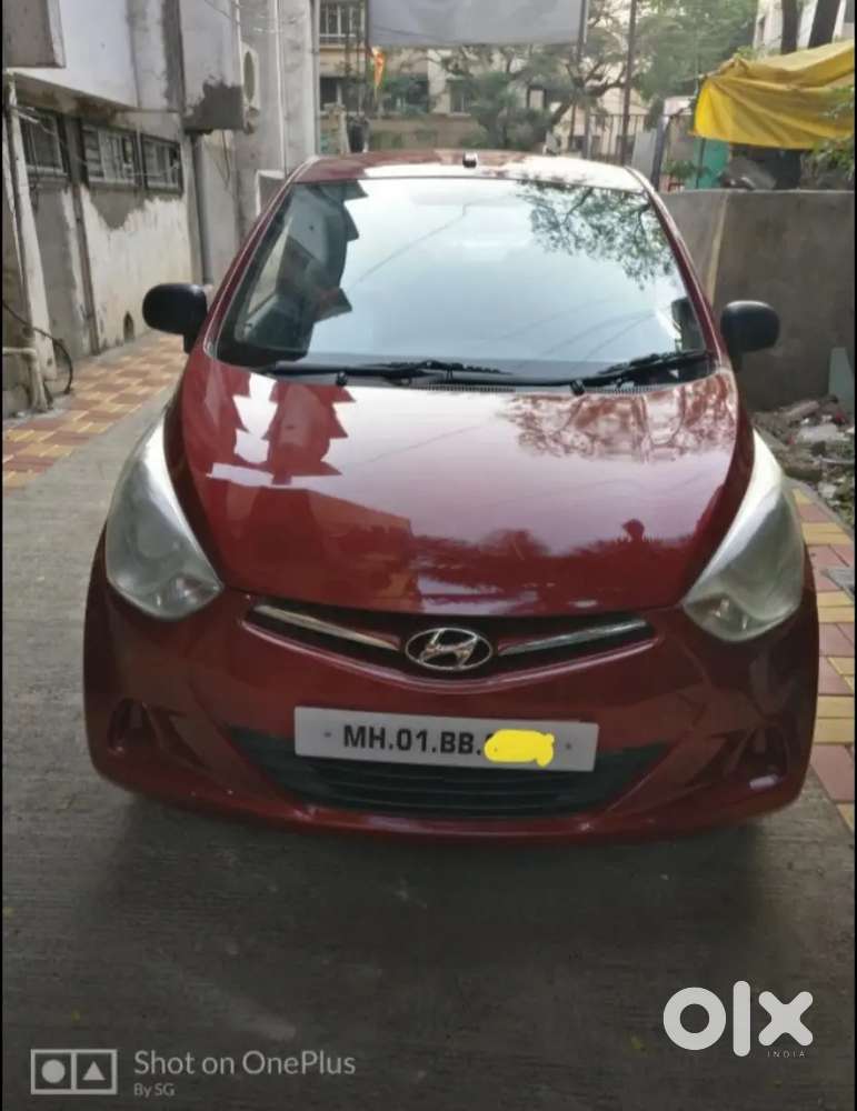 Hyundai Eon 2012 Petrol Good Condition
