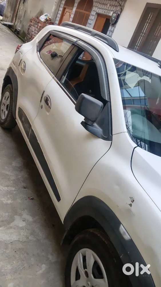 Renault Kwid 16 Petrol 62000 Km Driven